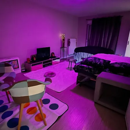 Pour Un Sejour Parfait Apartment Reims