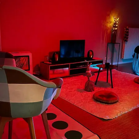 Pour Un Sejour Parfait Apartment