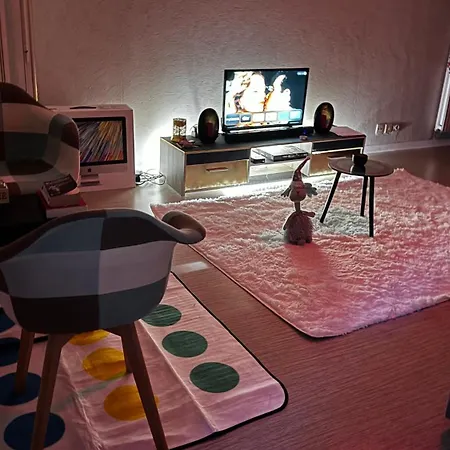 Pour Un Sejour Parfait Appartement Reims