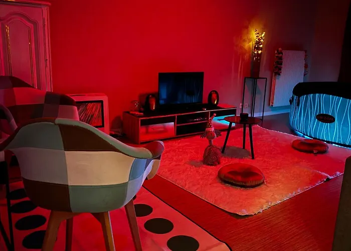 Pour Un Sejour Parfait Apartment